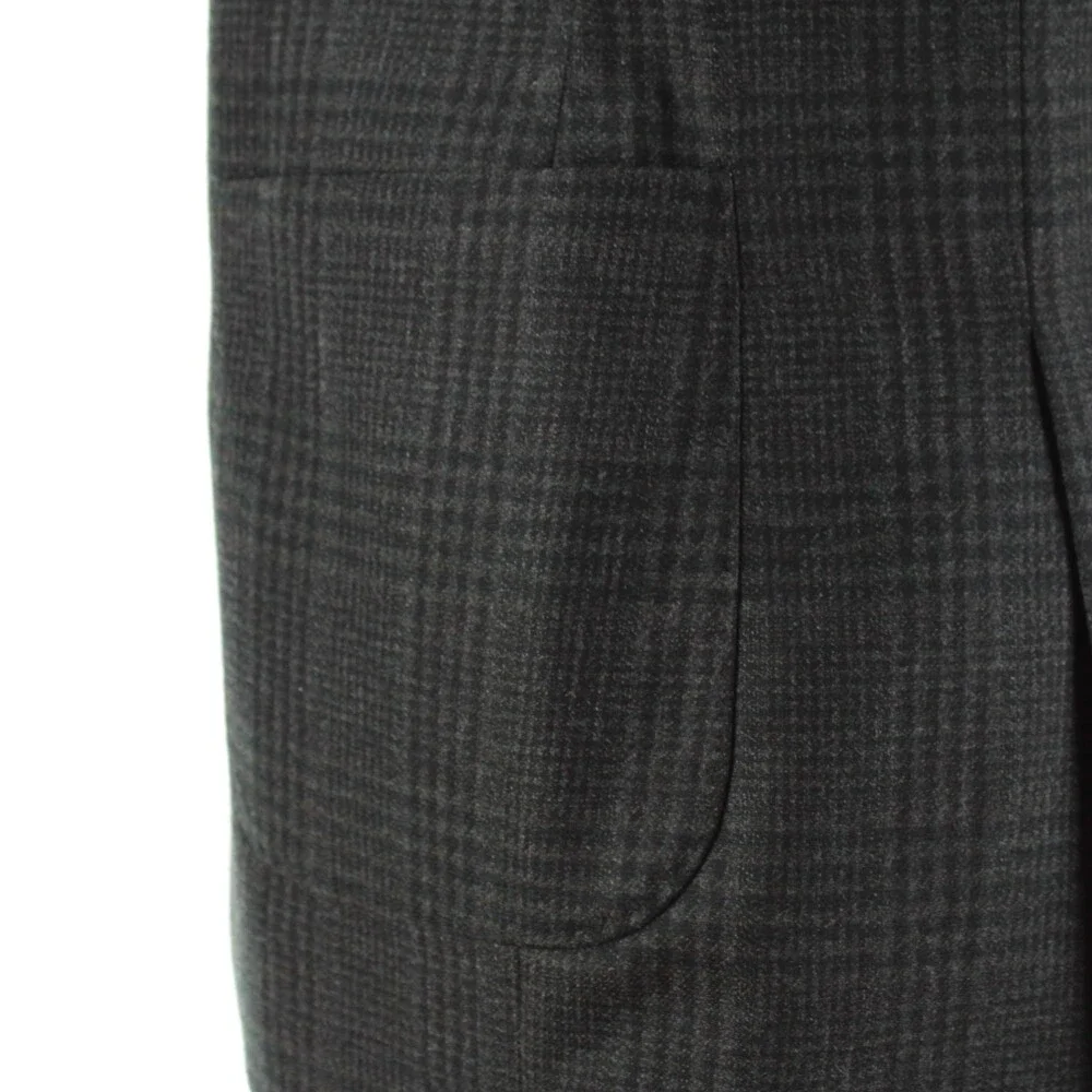Luigi Bianchi Sartoria sleeve shoulder